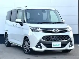 トヨタ_タンク_カスタムG S_中古車のガリバー七尾店