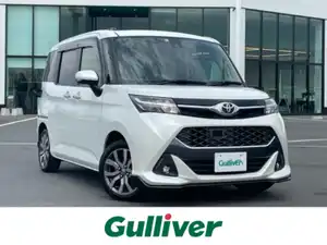 トヨタ_タンク_カスタムG－T_中古車のガリバー橿原桜井店