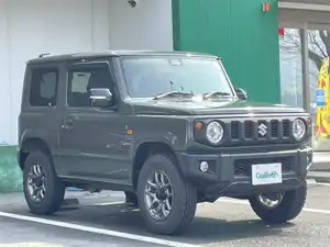 スズキ_ジムニー_XC_中古車のガリバー舞鶴店