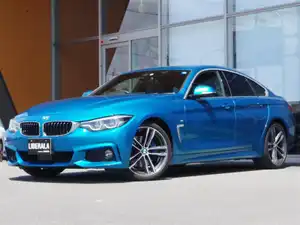 ＢＭＷ_４２０ｉ_グランクーペ インスタイルスポーツ_中古車のLIBERALA リベラーラ岐阜