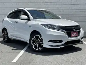 ホンダ_ヴェゼル ハイブリッド_Z ホンダセンシング_中古車のガリバーアウトレット1号豊橋西口店