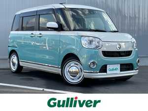 ダイハツ_ムーヴ キャンバス_G メイクアッフ SA Ⅱ_中古車のガリバー南松本店