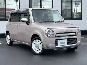 スズキ_ラパン_ショコラ X_中古車のガリバー宇部店