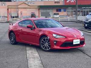 トヨタ_８６_GT リミテッド_中古車のガリバー盛岡店