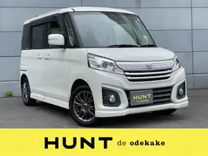 スズキ_スペーシア_カスタム GS_中古車のHUNT木更津