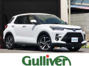 トヨタ_ライズ_Z_中古車のガリバー出雲店