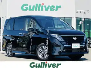日産_セレナ_ハイウェイスター V_中古車のガリバー盛岡店