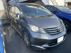 ホンダ_フリード_Gエアロ ジャストセレクション_中古車のガリバー城南店