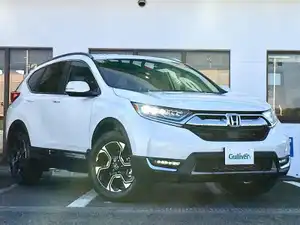 CR－V (ホンダ) の買取価格・査定相場｜中古車のガリバー