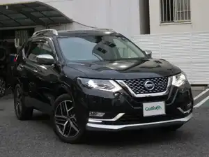 日産_エクストレイル ハイブリッド_オーテック iパッケージ_中古車のガリバーフリマ13号山形店