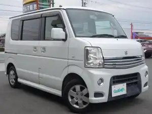 スズキ_エブリィ ワゴン_PZターボ_中古車のガリバー出雲店