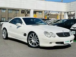 メルセデス・ベンツ_ＳＬ３５０__中古車のガリバー国道大手筋店