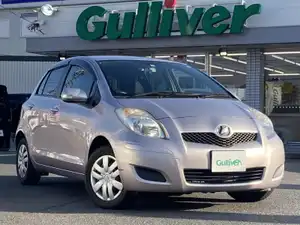 トヨタ_ヴィッツ_B Sエディション_中古車のガリバー津島店