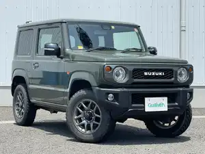 スズキ_ジムニー_XC_中古車のガリバー熊本八代店
