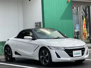ホンダ_Ｓ６６０_α_中古車のガリバー舞鶴店