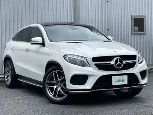 メルセデス・ベンツ_ＧＬＥ３５０ｄ_4マチック クーペ スポーツ_中古車のガリバー盛岡店
