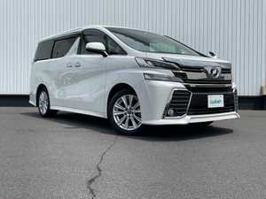 トヨタ_ヴェルファイア_Z_中古車のガリバー倉敷水島店