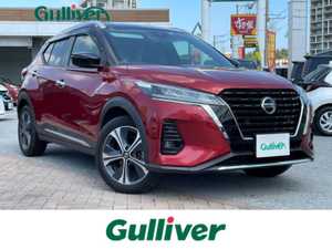 日産_キックス_X_中古車のガリバー58号宜野湾店