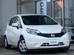 日産_ノート_X DIG－S Vセレ +セーフ_中古車のガリバー浜松宮竹店