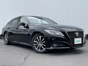 トヨタ_クラウン ハイブリッド_S Cパッケージ_中古車のガリバー倉敷水島店
