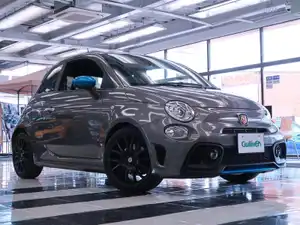 アバルト_５９５_F595_中古車のガリバー城南店