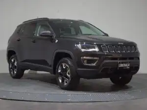 クライスラー・ジープ ジープ・コンパス