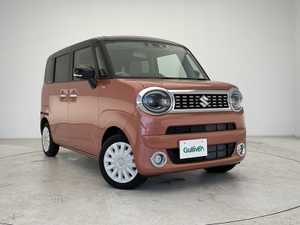 スズキ_ワゴンＲ スマイル_HYBRID X_中古車のガリバー木更津金田店
