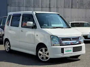 スズキ_ワゴンＲ_FX－S LTD_中古車のガリバー出雲店
