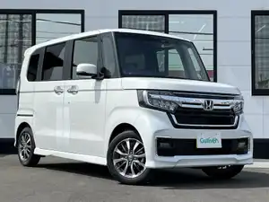 ホンダ_Ｎ ＢＯＸ_カスタム L_中古車のガリバー宇部店