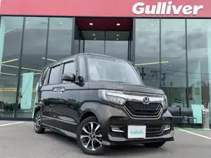 ホンダ_Ｎ ＢＯＸ_カスタム G EX ホンダセンシング_中古車のガリバーアウトレット薩摩川内店