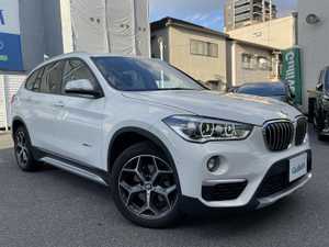 ＢＭＷ_Ｘ１_xDrive 18d xライン_中古車のガリバー8号越前店