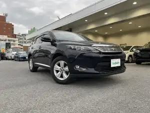 トヨタ_ハリアー_エレガンス_中古車のガリバー329南風原店