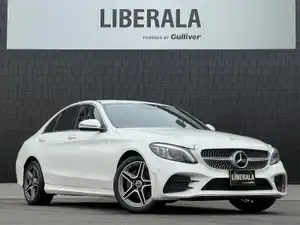 メルセデス・ベンツ_Ｃ２００_アバンギャルド AMGライン_中古車のLIBERALA リベラーラ仙台港
