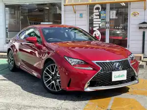 レクサス_ＲＣ_300h Fスポーツ_中古車のガリバー盛岡店
