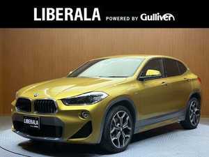 ＢＭＷ_Ｘ２_sDrive18i MスポーツX_中古車のLIBERALA リベラーラ千葉
