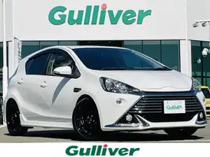トヨタ_アクア_G G’s_中古車のガリバー久留米みやき店