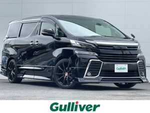 トヨタ_ヴェルファイア_Z Gエディション_中古車のガリバー武雄店