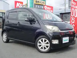 ダイハツ_ムーヴ_カスタム X LTD_中古車のガリバー城南店