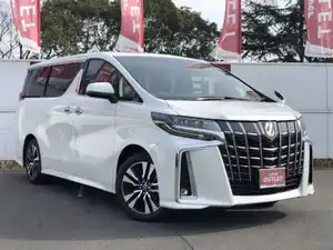 トヨタ_アルファード_S Cパッケージ_中古車のガリバー盛岡店