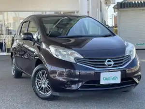 日産_ノート_X_中古車のガリバー盛岡店