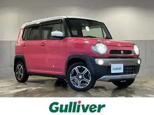 スズキ_ハスラー_X_中古車のガリバーアウトレット富山新庄店