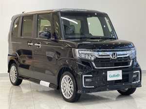 ホンダ_Ｎ ＢＯＸ_カスタム L ターボ_中古車のガリバー出雲店
