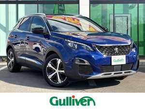 プジョー_３００８_GT ブルー HDi_中古車のガリバーフリマ13号山形店