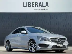 メルセデス・ベンツ_ＣＬＡ１８０_AMGライン_中古車のLIBERALA リベラーラ仙台港