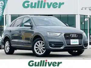アウディ_Ｑ３_2．0 TFSI クワトロ 170PS_中古車のガリバー久留米みやき店