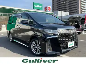 トヨタ_アルファード_S タイプゴールド_中古車のガリバー出雲店