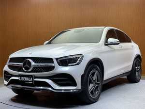 メルセデス・ベンツ_ＧＬＣ２２０_d 4マチック クーペ AMGライン_中古車のLIBERALA リベラーラ千葉