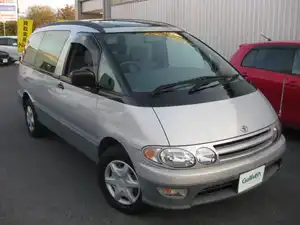 トヨタ エスティマ・ルシーダ