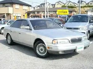 日産 インフィニティＱ４５