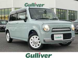 スズキ_ラパン_ショコラ X_中古車のガリバー松江玉湯店